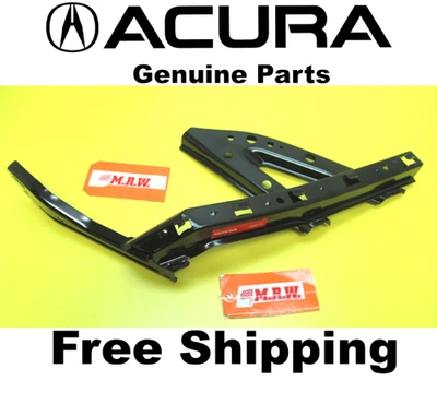 2016 ACURA ILX SUPORTE DE FAROL CLIPE DE PARA-CHOQUE DIANTEIRO Passageiro LADO DIREITO FABRICANTE DE EQUIPAMENTO ORIGINAL NOVO - Imagem 1 de 4