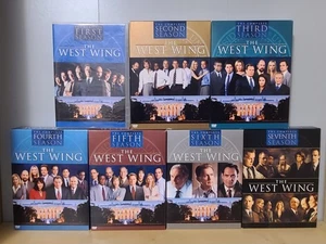 The West Wing Seasons 1 -7 DVDs - Bild 1 von 4