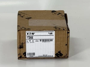 Box of 10 - Eaton B-ine Series FTSHAK Zinc Plated - New - Picture 1 of 2