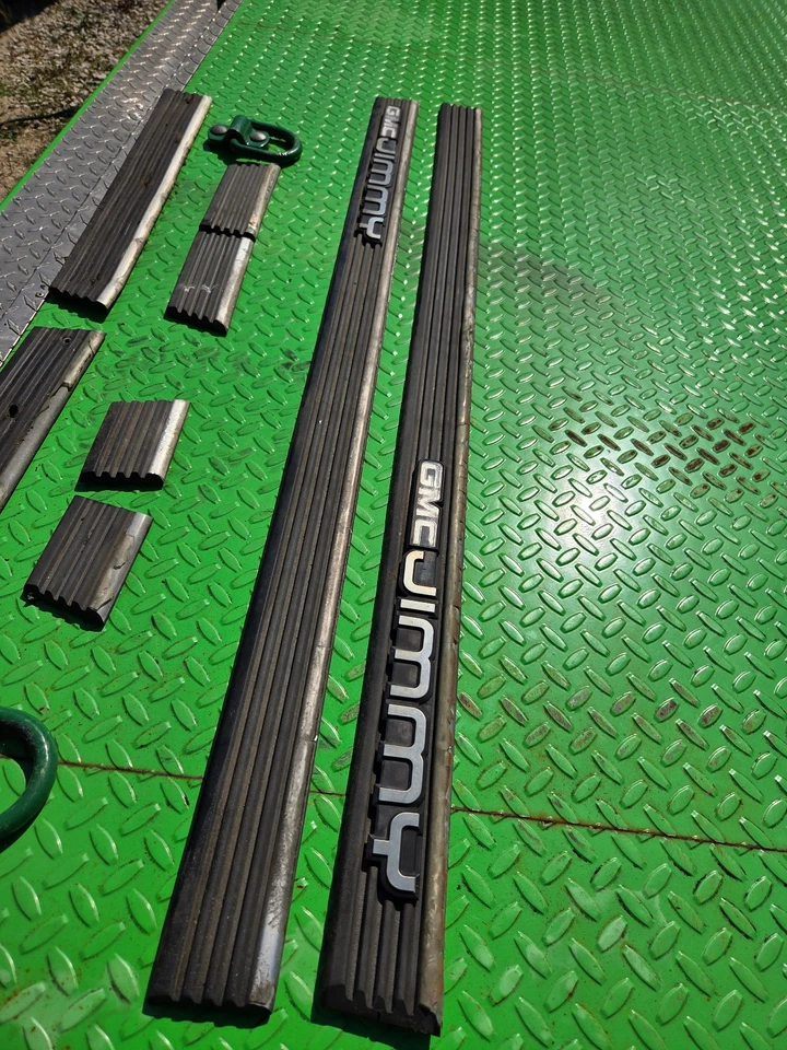 Molde de carrocería cuadrada 83-94 S15 GMC Jimmy Foto 1 de 4