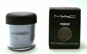 MAC Danse PIGMENT AIRE DE BLU EYE SHADOW Powder Blue Silver Sparkle LE NIB RARE - Picture 1 of 3