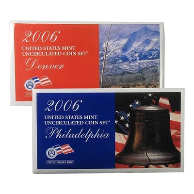 2006 U.S. Mint Set - Image 1 of 3