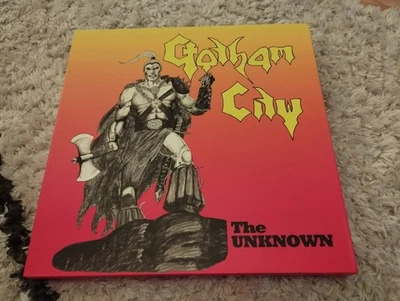 Gotham City – „The Unknown“ Deluxe Boxset (Limited Edition, Numbered) –Near Mint - Bild 1 von 4