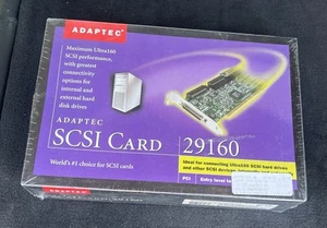 Adaptec ASC-29160 Ultra160 PCI-to-SCSI Adapter Card 1821900 - Picture 1 of 2