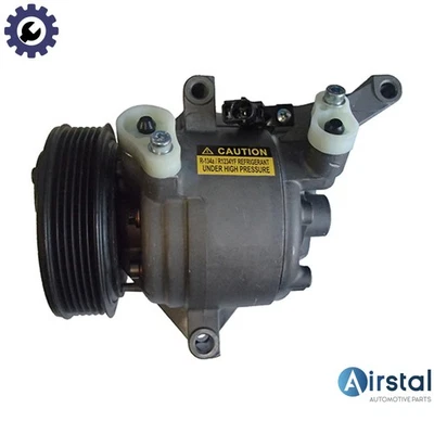 COMPRESSOR AIR CONDITIONING 10-4232 FOR MAZDA P5Y6/P5X0/P5Y8/P5Y5/P5X2 1.5L 4cyl - Image 1 of 4