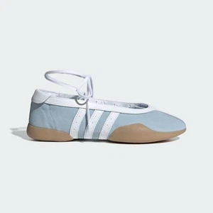 Adidas Women Taekwondo MEI Sneakers Original Shoe Clear Sky/White JR5758 US 4-12 - Picture 1 of 10