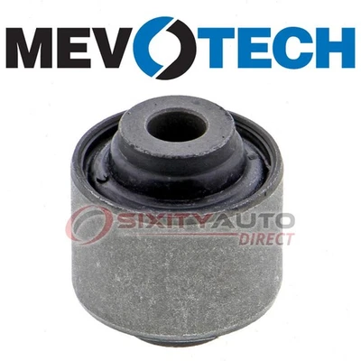 Mevotech Supreme Rear Lower Shock Absorber Bushing for 1992-1994 Acura Vigor ef Foto 1 de 4