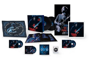 Eric Clapton / NOTHING BUT THE BLUES (Blu-ray Video + CD + LP) / Reprise Record - Bild 1 von 3