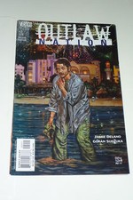 OUTLAW NATION - No 2 - Date 12/2000 - VERTIGO / DC Comics