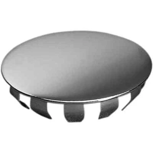 Drag Specialties 1-1/4" Chrome Hole Plug DS-190982 - Picture 1 of 1
