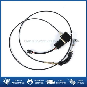Throttle Motor 1327818 For Caterpillar E307B 307B Excavator 6Pins Governor Motor - Picture 1 of 9