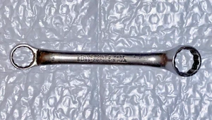 BLUE-POINT XS2024, 5/8"x3/4" DOUBLE BOX WRENCH, 6"L, 12 POINT *USA MADE* - Picture 1 of 7