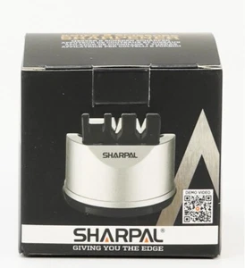 Kitchen Knife Scissors Sharpener Sharpening Tool for Straight & Serrated Knives - Picture 1 of 11