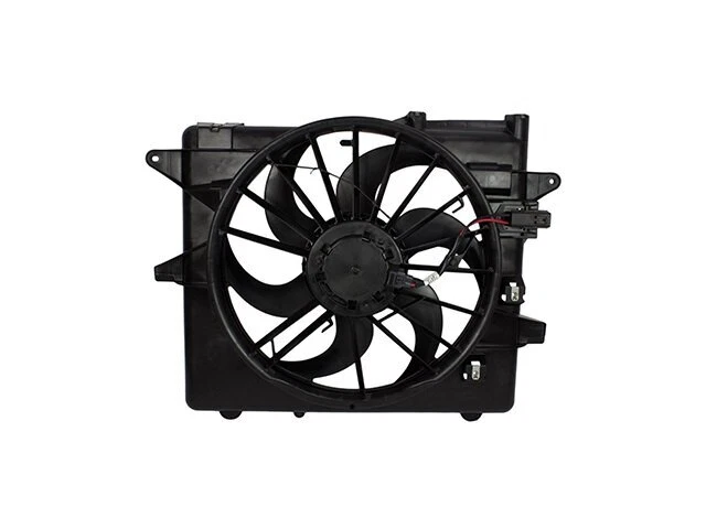 Вспомогательный вентилятор в сборе для 2005-2014 Ford Mustang 2012 2013 2006 2011 HF436VC - Изображение 1 из 1