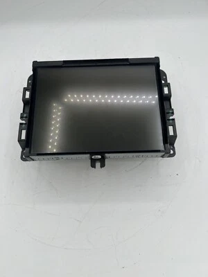 Jeep Cherokee 2014-2017 receptor de radio pantalla táctil de 8,4" 68249986ae OEM Foto 1 de 4
