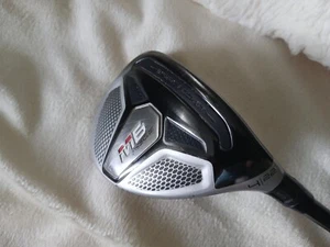 Taylormade M6 22° Hybrid 4 Fujikura Atmos Graphite A Flex Senior (2941) - Picture 1 of 5