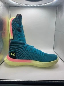 Under Armour Flow FUTR X Elite 3027937-300 talla para hombre 10/mujer 11,5 nuevo sin caja - Imagen 1 de 15