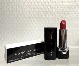 Marc Jacobs Le Marc Lip Creme Lipstick JE T'AIME 238 Full Size "Deffect" - Picture 1 of 11