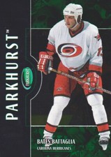 2002-03 Parkhurst Hockey #10 Bates Battaglia