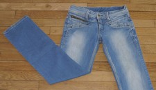 LEVIS 570 Jeans pour Femme  W 31 - L 34  Taille Fr 40  (Réf M166)