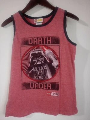 Camiseta Lego Star Wars Darth Vader Storm Troopers - Niños talla XL _ Foto 1 de 4