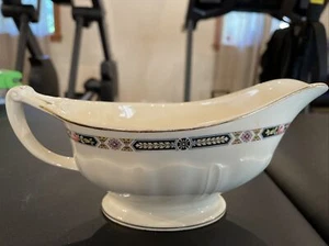 Steubenville Ivory Gravy boat - Picture 1 of 4