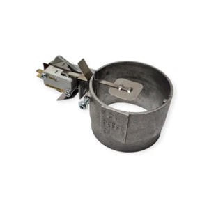 JUNKERS 87167554770 SLEEVE WITH REPLACEMENT MICROSWITCH FOR GVM 723 BOILER - Picture 1 of 1