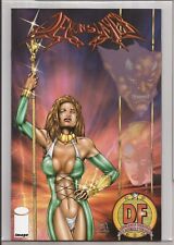 DEMONSLAYER #1 – DF Exclusive LIMITED – Created By MARAT MYCHAELS – W/DF COA