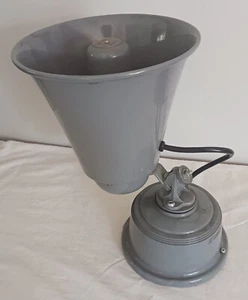 Edwards Signaling Horn/Siren/Alarm Duotronic 5520-P1. New. Free Shipping - Picture 1 of 8