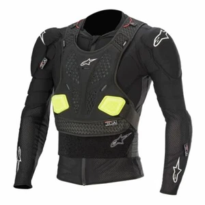 Taglia M - Pettorina Alpinestars Bionic Pro V2 Protection Jacket Cross Enduro - Imagen 1 de 3