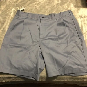 Pantaloncini Jos A Bank Taglia 40 Blu Uomo - Nuovi - Foto 1 di 6