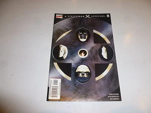A UNIVERSE X SPECIAL Comic - Vol 4 - No 1 - Date 10/2000 - Marvel Comic - Imagen 1 de 5