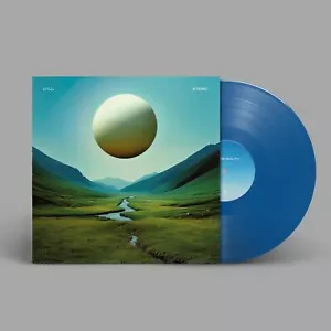 Tycho Infinite Health Limited Edition Sky Blue Vinyl Record LP w/ Japanese Obi - Picture 1 of 4