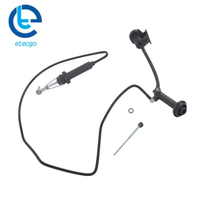 Ajuste para 2002-2009 2013-2015 Ford F750 F650 embreagem cilindro mestre e escravo mestre - Imagem 1 de 4