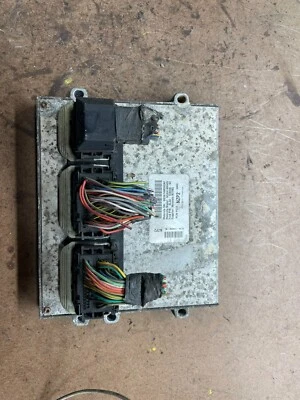 Computadora de control del motor Ford F-150 F150 2006 4,6 L 6L3a-12a650-nc j2003 DG Foto 1 de 4