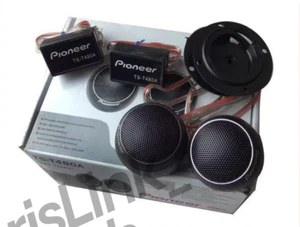 For Pioneer In-Car Tweeter TS-T480A dome tweeter speaker Automobile Parts 300W - Picture 1 of 10