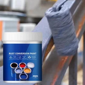 Water-based anti-rust paint rust fixing agent metal rust conversion GX p H8J7 - Picture 1 of 21
