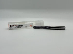 YG-1 DREAM DRILLS Solid Carbide Drill - 8.4mm DH500084 TiAN - NEW - Picture 1 of 2