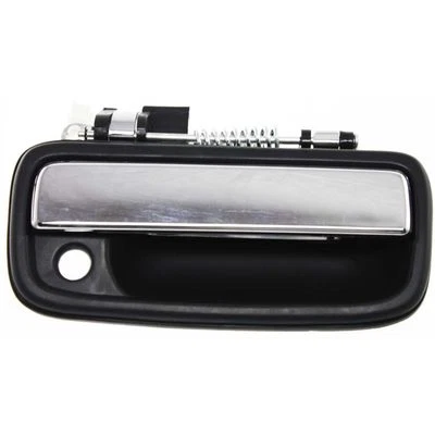 New Front Passenger Side Exterior Door Handle For 95-04 Toyota Tacoma TO1311123 Foto 1 de 4