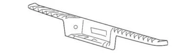 Genuine ford Step Pad 7L3Z-17B807-B - Image 1 of 2