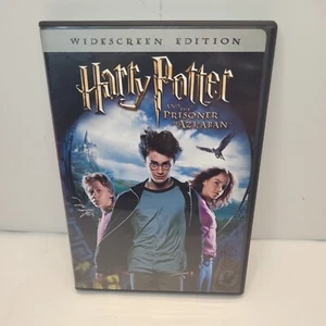 Harry Potter and the Prisoner of Azkaban (DVD, 2007, - Picture 1 of 7