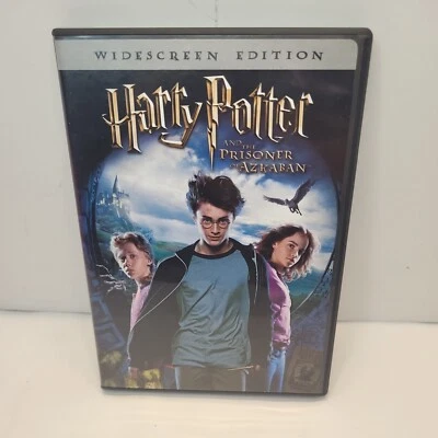 Harry Potter and the Prisoner of Azkaban (DVD, 2007, - Image 1 of 4