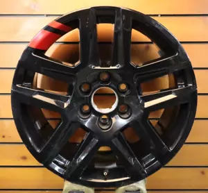 Chevrolet Traverse Blazer 2018-2024 20" Redline OEM Wheel Rim RED STRIPES #5913 - Picture 1 of 10