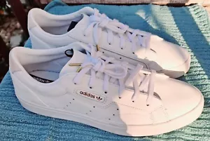Talla 11 - Adidas Elegante Cristal Blanco W - Imagen 1 de 7