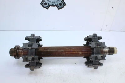 2013 Ski-doo Expedition 1200 Se 4 Tec Drive Axle Shaft W Sprockets  504153976 - Image 1 of 4