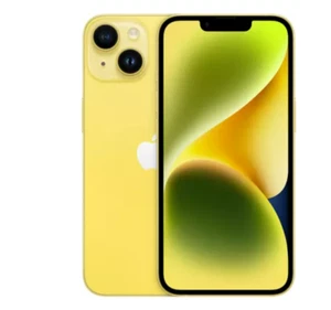 Apple iPhone 14 Plus - 128 GB -YELLOW (Unlocked) (Single SIM) - Foto 1 di 1