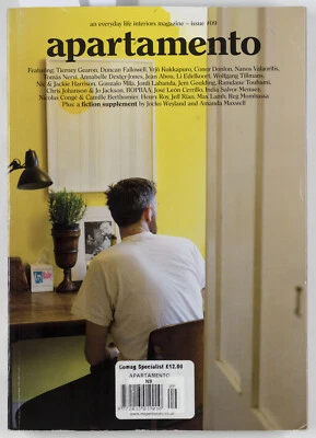 Wolfgang Tillmans JEFF RIAN Henry Roy TIERNEY GEARON Max Lamb APARTAMENTO 9 2011 - Image 1 of 4
