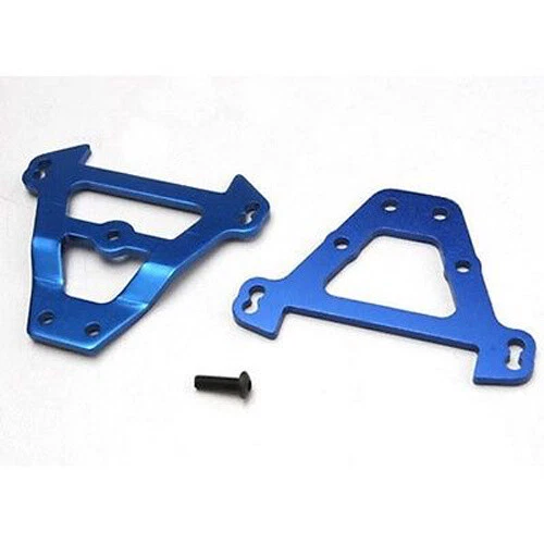 TRAXXAS 5323: Alum/Aluminum Front & Rear Bulkhead Tie Bars Traxxas - Immagine 1 di 1