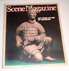 Scene Magazine ~ Dec 7, 1980 ~ The Great Bronze Age Of China At The Kimbell 