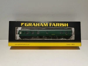 Graham Farish N Gauge 374-108 MK1 RMB Mini Buffet Car BR Green (SR) - Picture 1 of 2